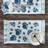 Cogmon Floral Rectangle Placemat