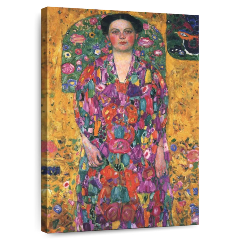 Portrait de Leisha d'Eugenia Primavesi 1913, H 24 po x l 16 po