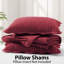 Ensemble de couvre-lit en microfibre embossée-124685107-124685118