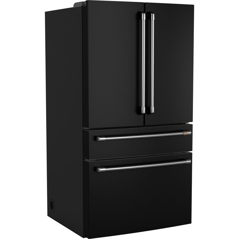 Café Energy Star 28.7 Cu. Ft. Smart 4-Door French-Door Refrigerator With Dual-Dispense Autofill Pitcher