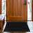 Ottohome Black Entryway Mat-164076533-215786898