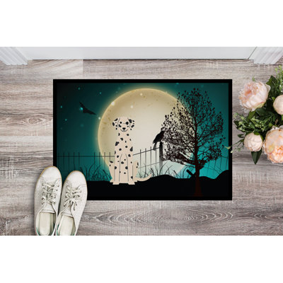 Caillo Halloween Outdoor Doormat