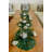 Fabric Palm Arrangement