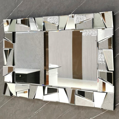 Decorative Mirror Wall