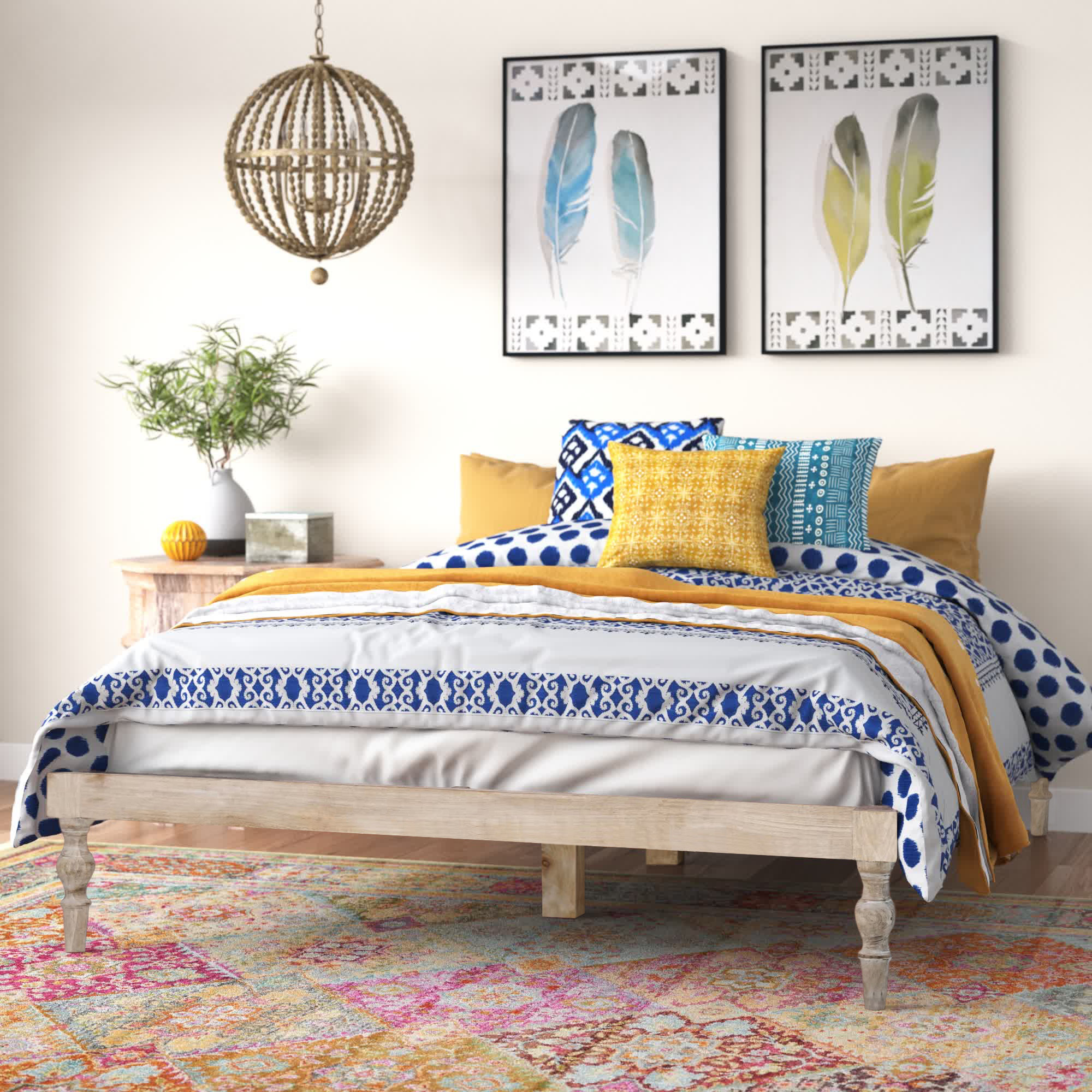 Kelly Clarkson Home Beds You ll Love Wayfair