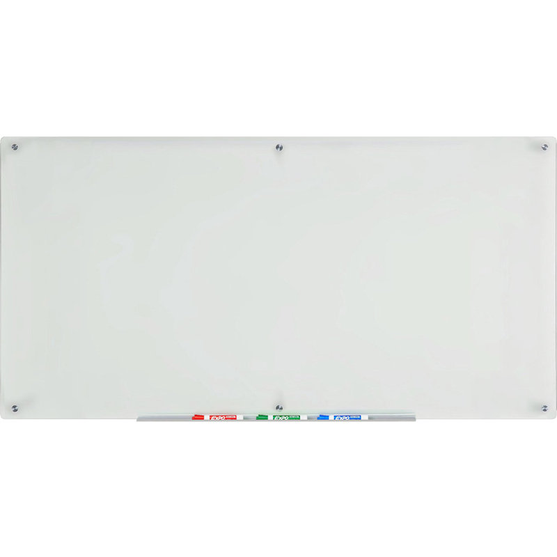 Tableau en verre mural, 36" x 72"