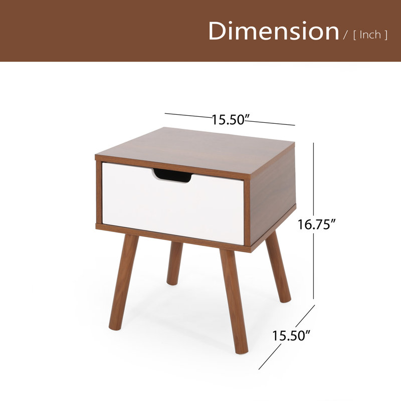 Table de bout