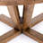 Darryn Round Solid Wood Dining Table-1465639200-1465639201