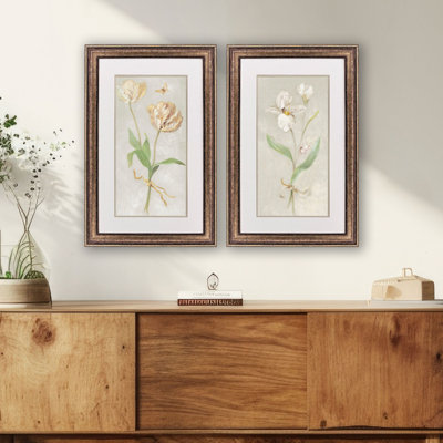 Tulipe et iris S / 2