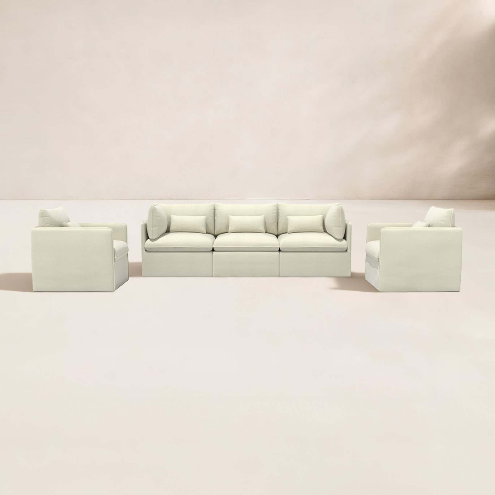 5-Person Patio Seating Group