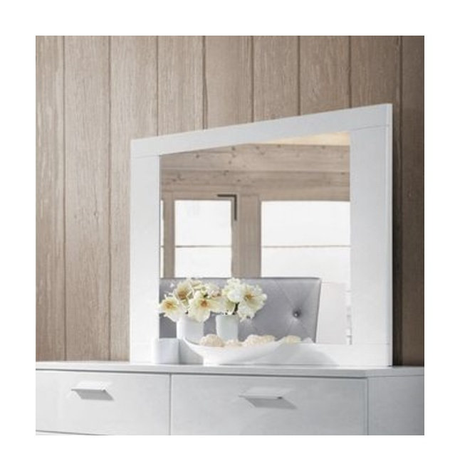 Miroir de meuble-lavabo mural Lorimar