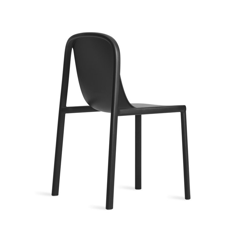Decade Dining Chair, Black