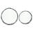 Mannus Metal Tray - Set of 2