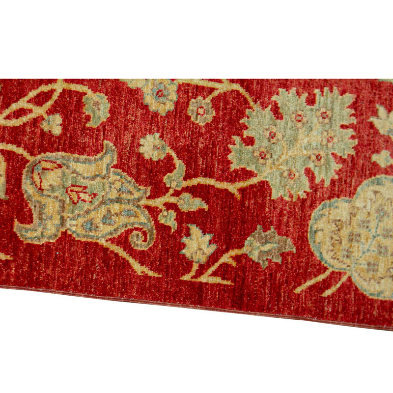 Wool Area Rug