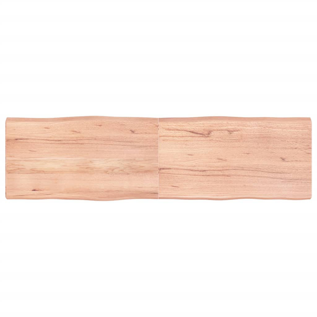 vidaXL Table Top Treated Solid Wood