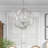 Harwich 4 - Light Dimmable Globe Chandelier-1159594683
