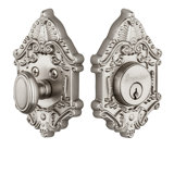 Grande Victorian Single Cylinder Deadbolt