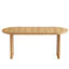 Table de salle à manger extensible 55,12 "à 70,87" Mid-Century-714285476
