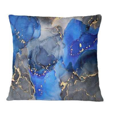 Coussin Blue