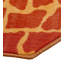 Tapis imprimé animal - Girafe sur échasses-462013243