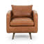 Kaya Swivel Armchair