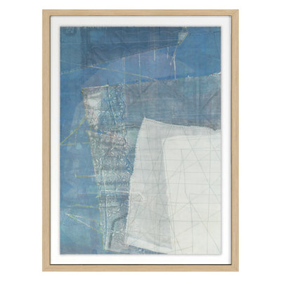 Grandpa Knob Print by Susan Smereka
