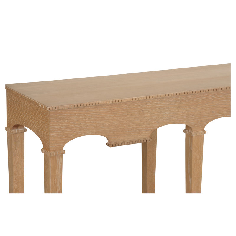 Console Oslo - , Chêne