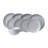 GR Maze 12 Piece Stoneware Dinnerware Set - Service for 4