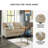 Castanon Loveseat-898865737