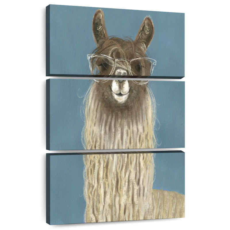 Brampt Llama Specs IV