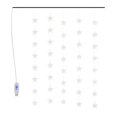 LED Indoor / Outdoor Icicle Lights