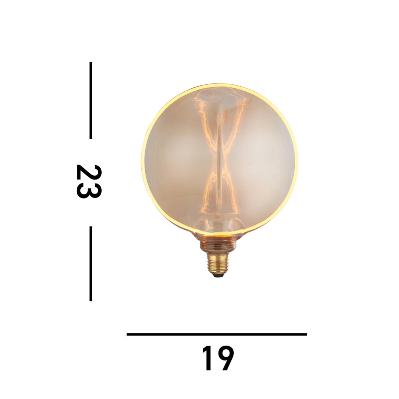 Akeiya 4 1800 Bulb