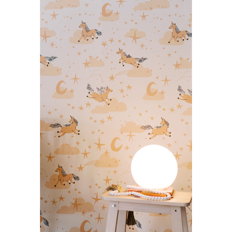 Matte Wallpaper by Dylan Mierzwinski, Non-Pasted