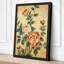 Three Roses Botanical - Wrapped Canvas-2056702444-2056702441