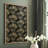 " Vintage Abstract Print LV " Oil Print-1530284534-1530284530