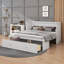 Grand lit escamotable avec port USB et tiroir-242243204-265832133