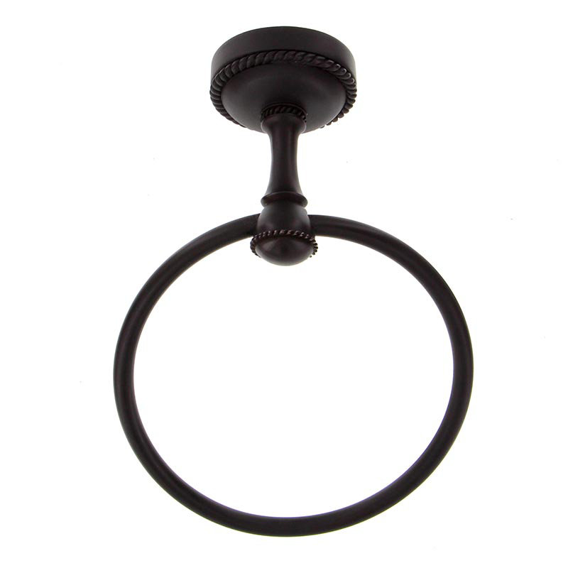 Equestre Towel Ring, Oil-Rubbed Bronze