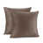 Brun chocolat