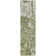 Alegandro Area Rug with Non-Slip Backing
