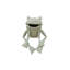 Fantasy Garden Decorative Basket