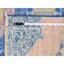 Tapis mamelouk répétitif bleu en laine noué à la main 9 pi x 11 pi 8 po 3E3A4616D5194410ACE5D3F46EC2D1D5