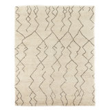 Taza Moroccan Area Rug in Taza Rug