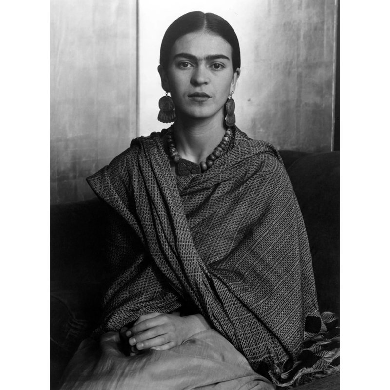 Frida Kahlo à San Francisco, 1931