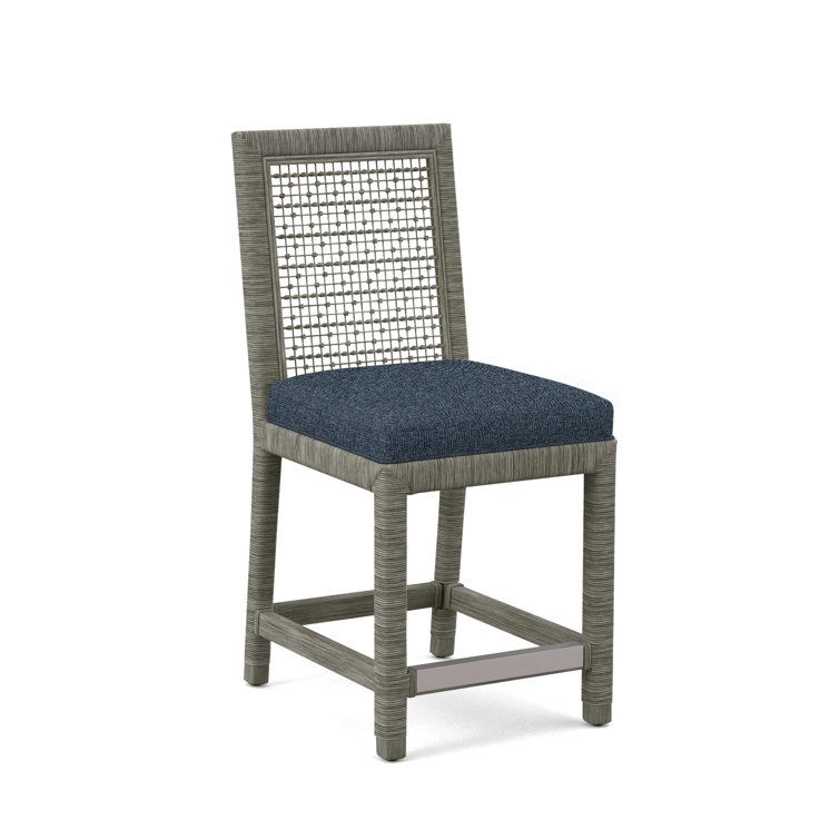 Tabouret de comptoir 24 po Glinda