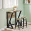 Ionia 4 - Person Extendable Dining Set