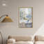 «Bluebird Bathroom Canvas Glam Bathroom Art» par Art Remedy-107450646-107450649