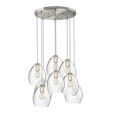 Luce 8 - Light Chandelier