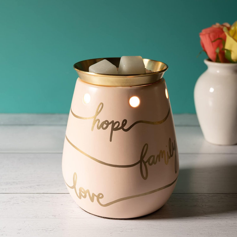 ScentSationals «Hope, Love, Family Warmer»