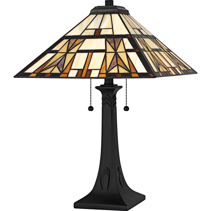 Lampe de table 2 lumières Kaylor