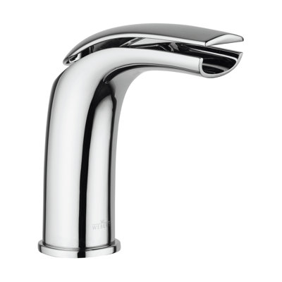 Aria Single-handle Bathroom Faucet with Drain Assembly